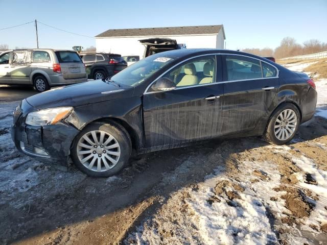 2012 Buick Regal Premium