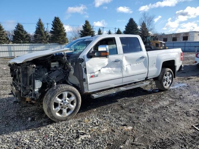 2017 Chevrolet Silverado K2500 Heavy Duty LTZ