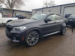 BMW Vehiculos salvage en venta: 2021 BMW X4 XDRIVE30I