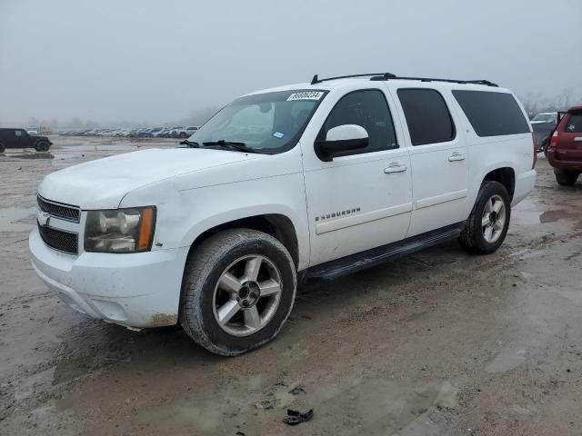 2008 Chevrolet Suburban C1500 LS