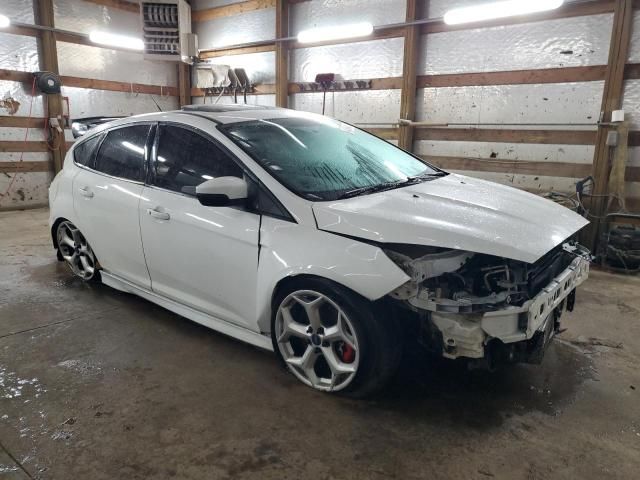 2016 Ford Focus ST