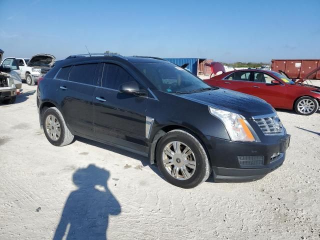 2013 Cadillac SRX Luxury Collection