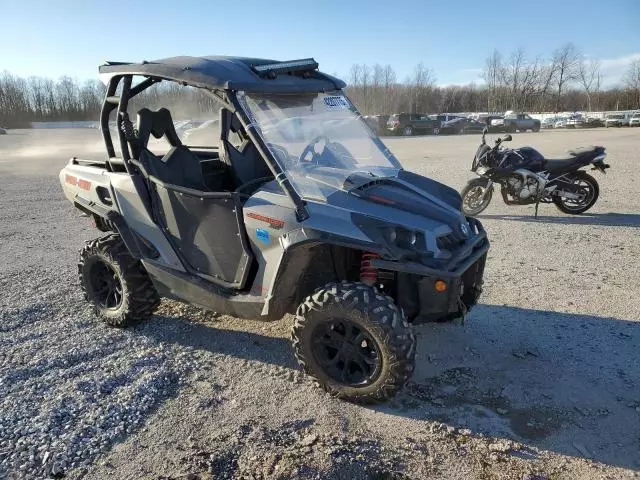 2015 Can-Am Commander 1000 XT