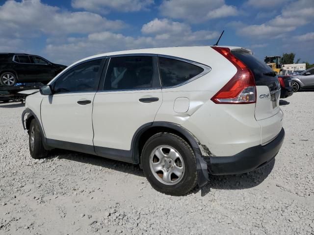 2014 Honda CR-V LX