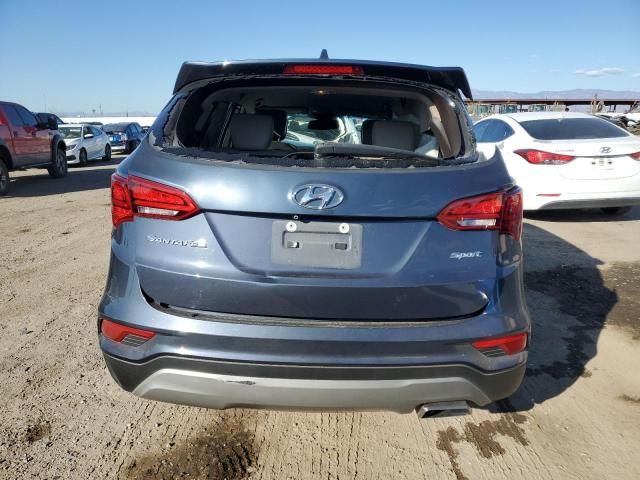 2017 Hyundai Santa FE Sport