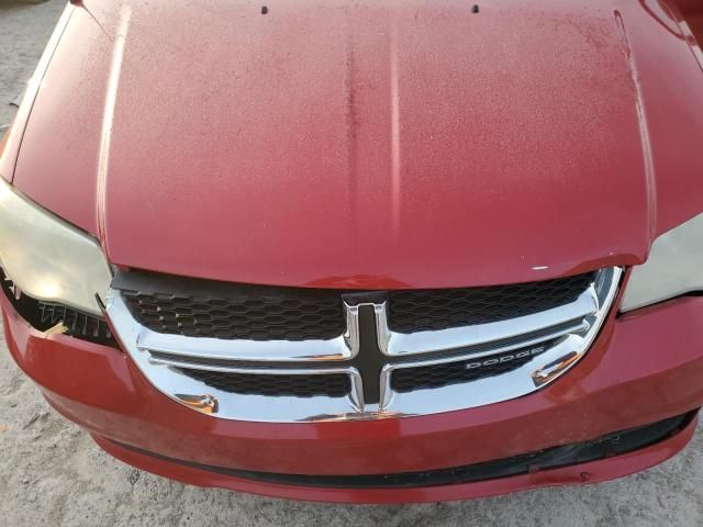 2012 Dodge Grand Caravan SE