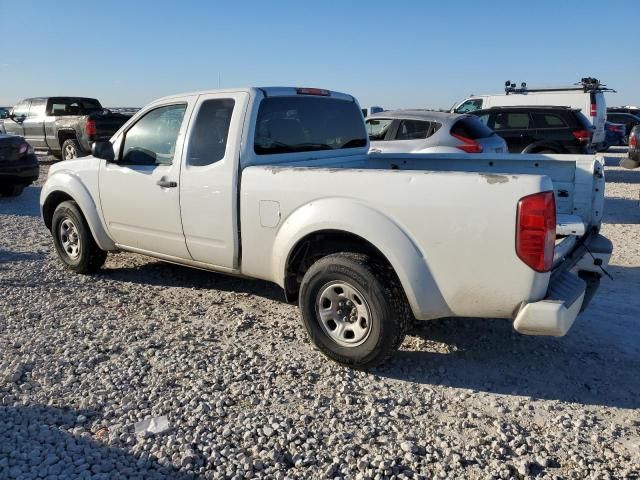 2018 Nissan Frontier S