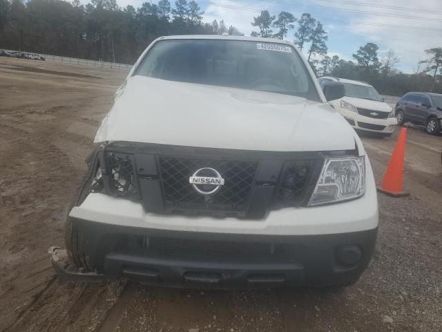 2016 Nissan Frontier S