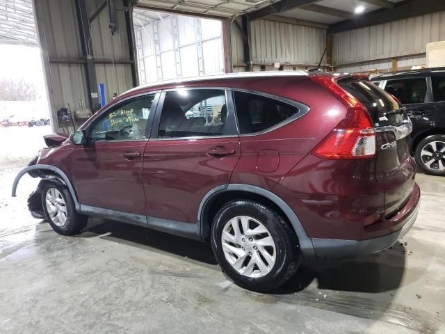 2016 Honda CR-V EXL