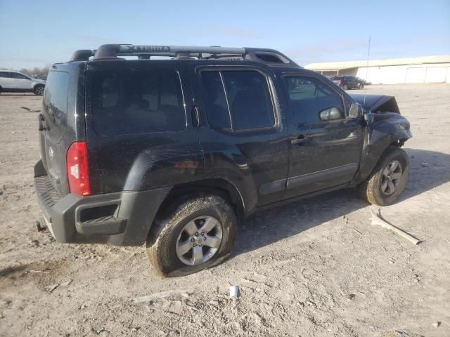 2011 Nissan Xterra OFF Road