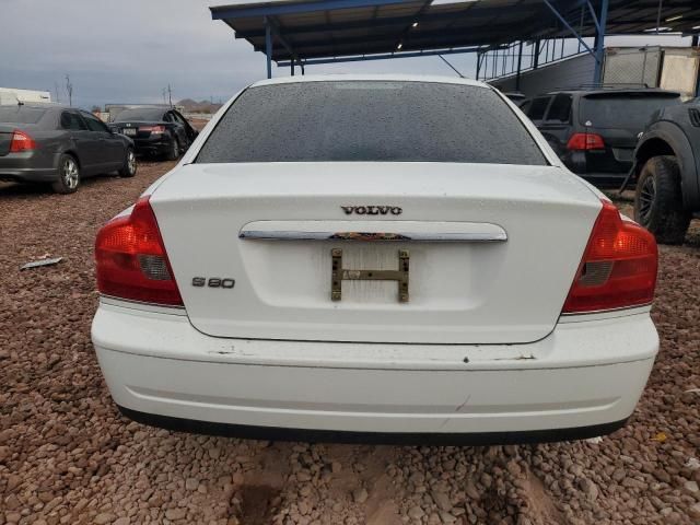 2006 Volvo S80 2.5T