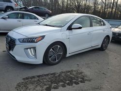 Salvage cars for sale at Glassboro, NJ auction: 2020 Hyundai Ioniq SEL