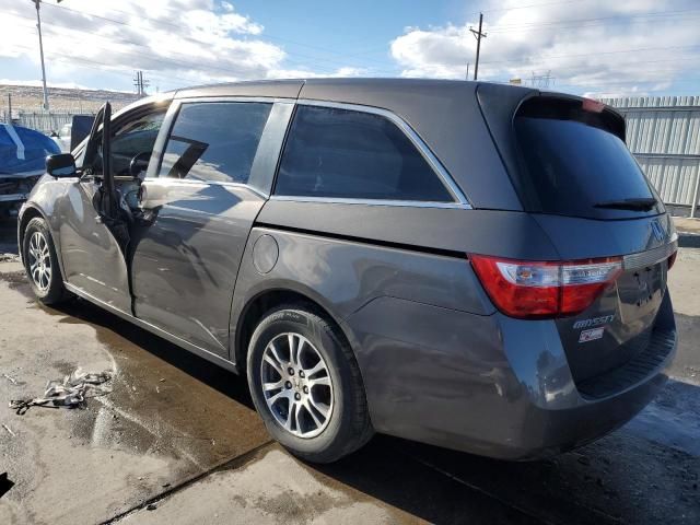 2013 Honda Odyssey EXL