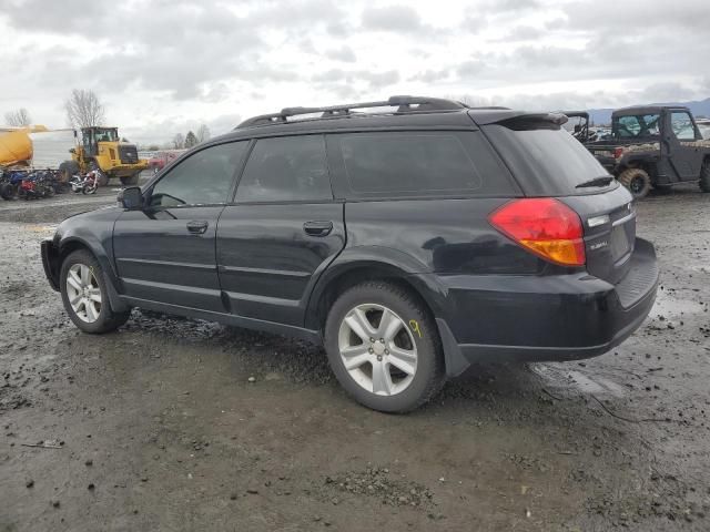 2005 Subaru Legacy Outback 2.5 XT