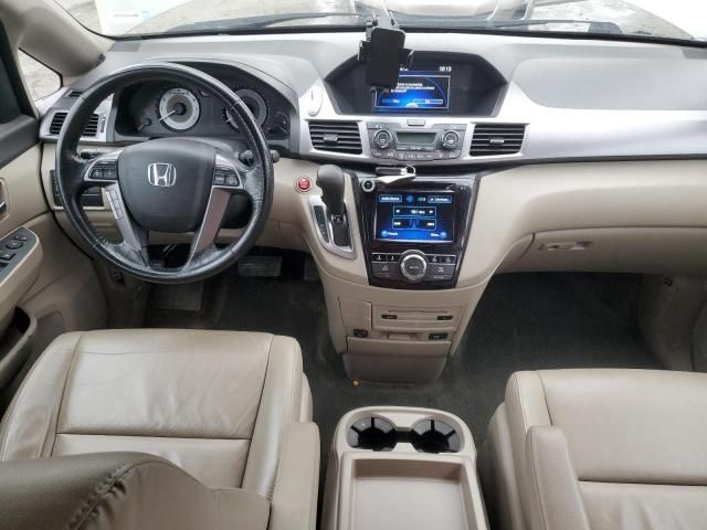 2014 Honda Odyssey EXL