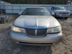 2002 Lincoln Town Car Signature