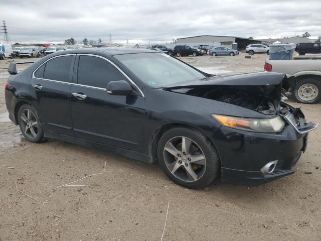 2012 Acura TSX SE