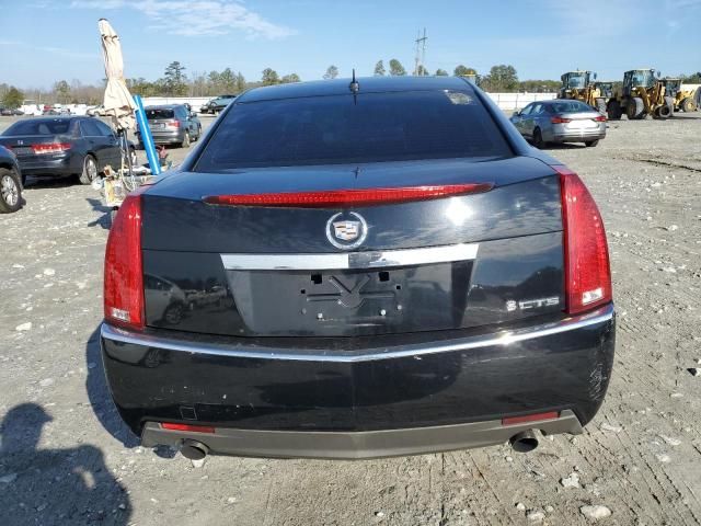 2008 Cadillac CTS