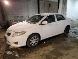 Toyota Vehiculos salvage en venta: 2010 Toyota Corolla Base