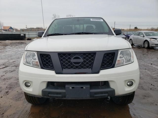 2019 Nissan Frontier S