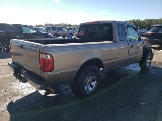 2005 Ford Ranger Super Cab