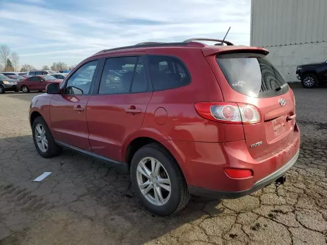 2010 Hyundai Santa FE SE