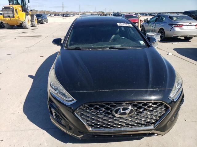 2018 Hyundai Sonata Sport