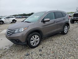 Vehiculos salvage en venta de Copart West Palm Beach, FL: 2014 Honda CR-V EXL