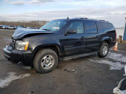 Chevrolet salvage cars for sale: 2009 Chevrolet Suburban K1500 LT