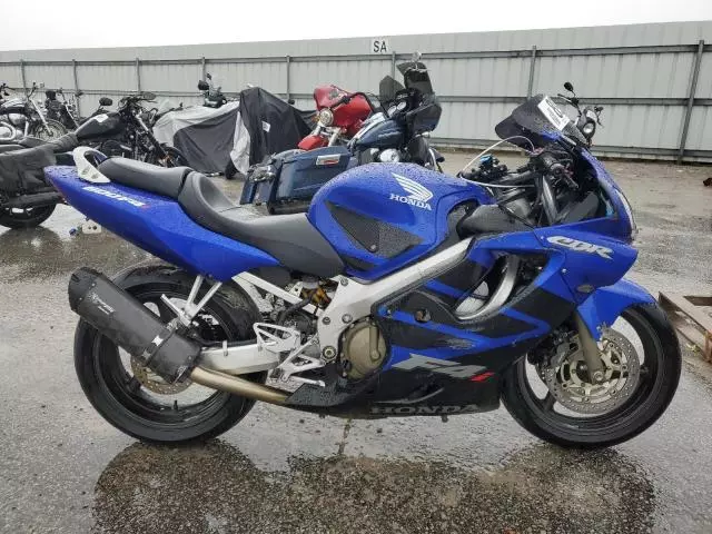 2006 Honda CBR600 F4