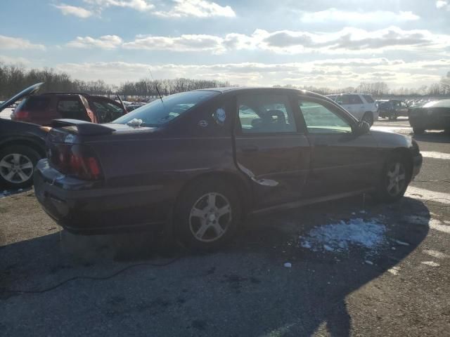 2003 Chevrolet Impala LS