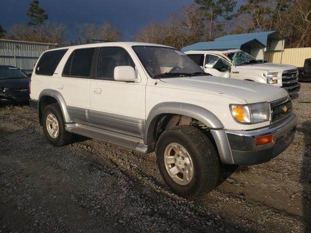 1998 Toyota 4runner Limited