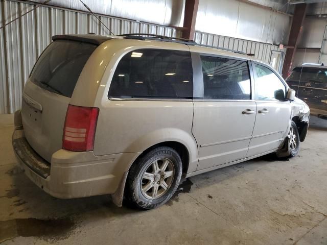 2008 Chrysler Town & Country Touring