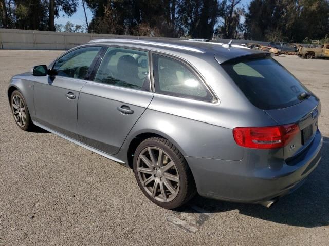 2012 Audi A4 Premium Plus