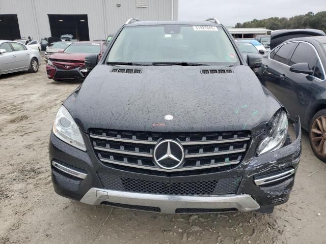 2015 Mercedes-Benz ML 350