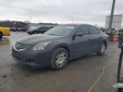 2012 Nissan Altima Base en venta en Lebanon, TN