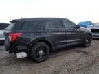 2023 Ford Explorer Police Interceptor