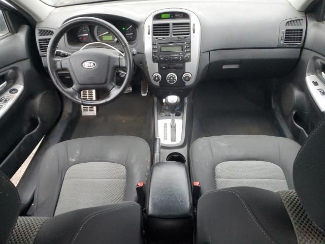 2008 KIA SPECTRA5 5 SX