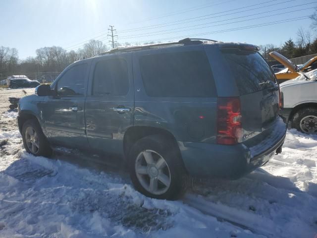 2008 Chevrolet Tahoe K1500