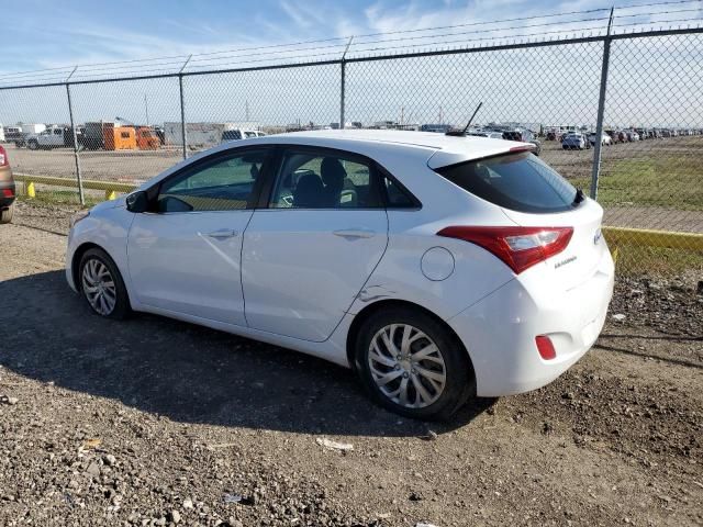 2017 Hyundai Elantra GT