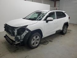 Toyota rav4 salvage cars for sale: 2022 Toyota Rav4 LE