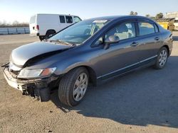 Honda Civic lx Vehiculos salvage en venta: 2010 Honda Civic LX