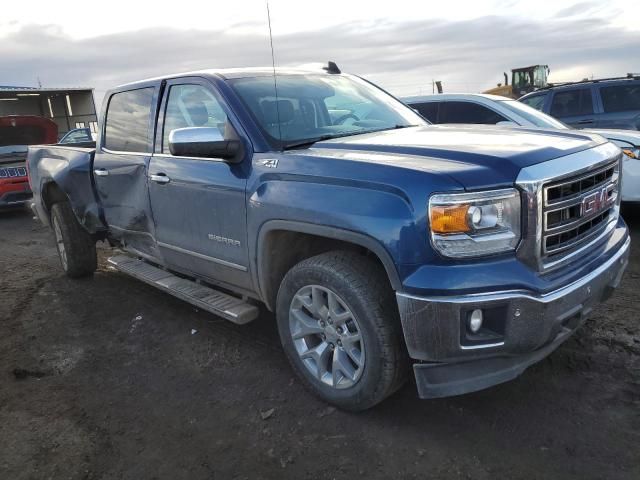 2015 GMC Sierra K1500 SLT