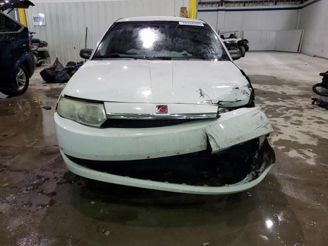 2003 Saturn Ion Level 1