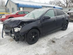 Chevrolet salvage cars for sale: 2014 Chevrolet Cruze LT