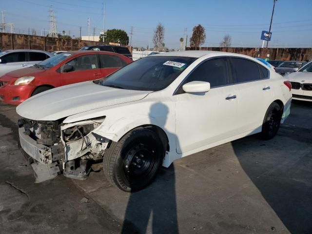 2018 Nissan Altima 2.5