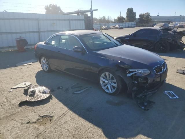 2013 BMW 328 I Sulev