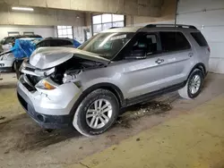 2013 Ford Explorer XLT en venta en Indianapolis, IN