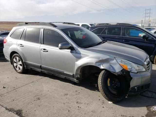 2011 Subaru Outback 2.5I Premium