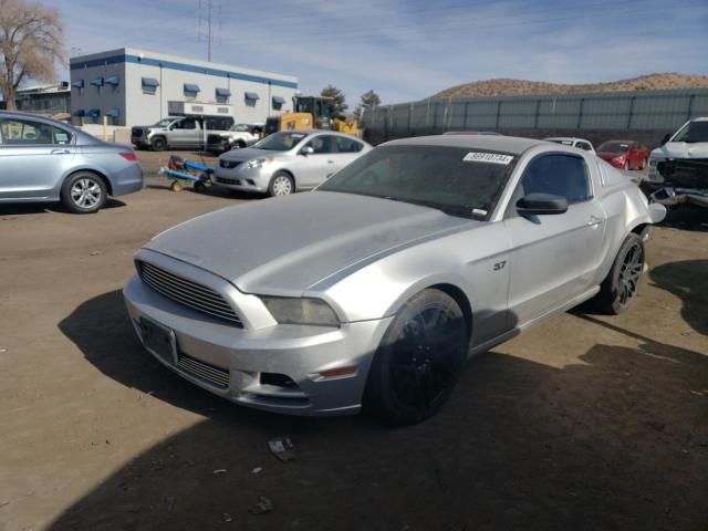 2013 Ford Mustang